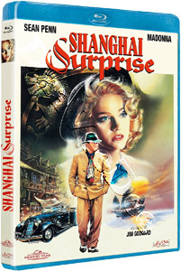 Shanghai Surprise (Blu-Ray)